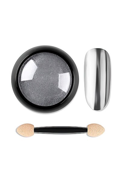 MOZIUR Tırnak Ayna Tozu Krom Toz 10 gram