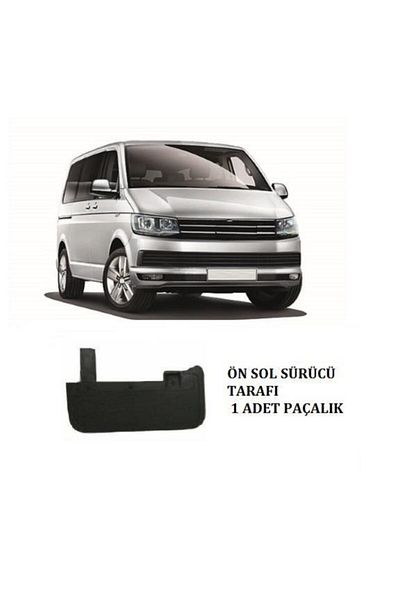 Marka Volkswagen T5 T6 T7 Original Type Mudguard Front Left Dust Cover 2003-2019
