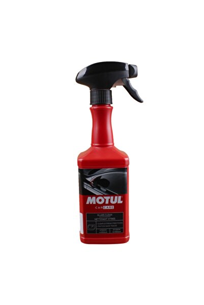 GLASS CLEAN - CAM TEMİZLEME 500ML