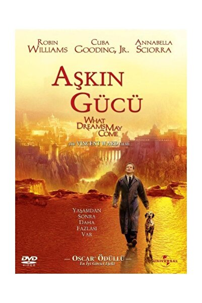 Pal Dvd-aşkın Gücü - What Dreams May Come