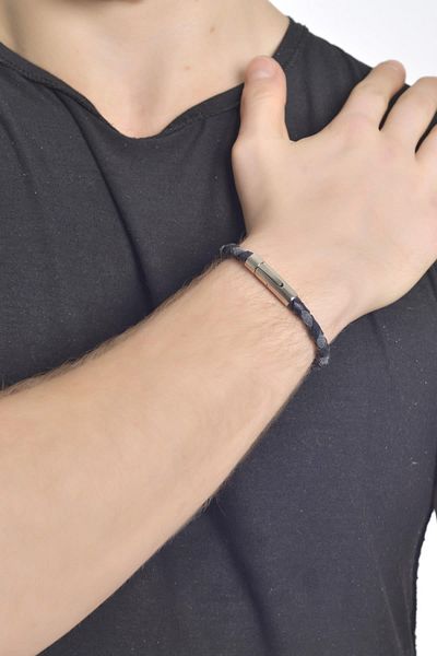LABALABA MEN'S LEATHER BRACELET