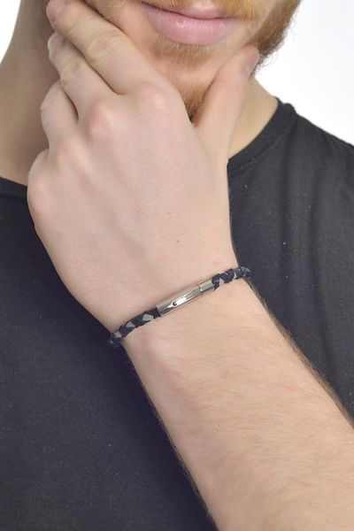 LABALABA MEN'S LEATHER BRACELET