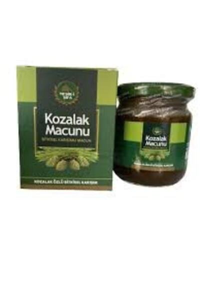 Taze ve Organik Kozalak Macunu 240gr