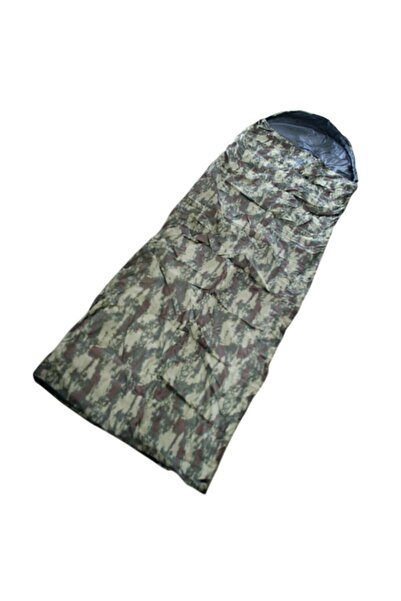SAVEX Digital Camouflage Sleeping Bag
