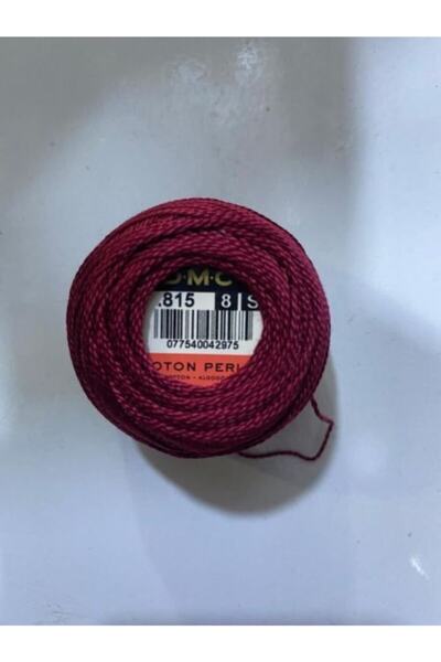 Dmc No:8 El Ve Nakış Ipliği