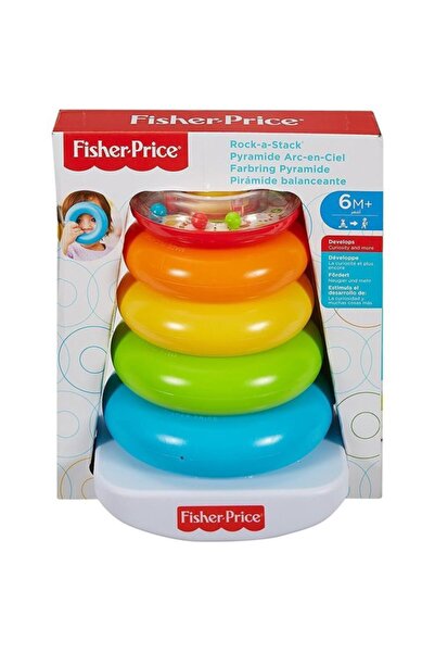 FISHER PRICE Renkli Halkalar