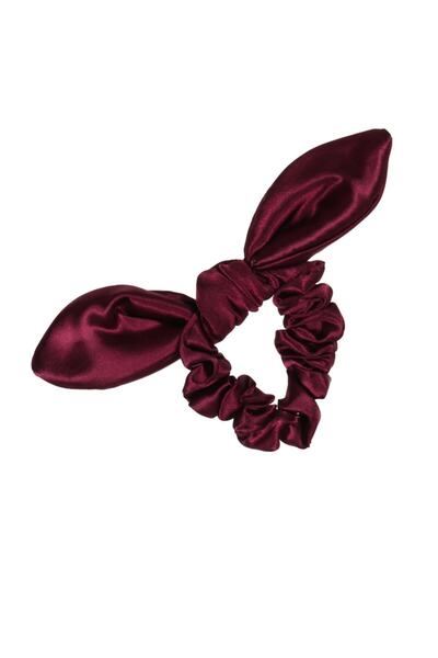 hahai accessories Hahai Women's Bow Model Scrunchie Buckle