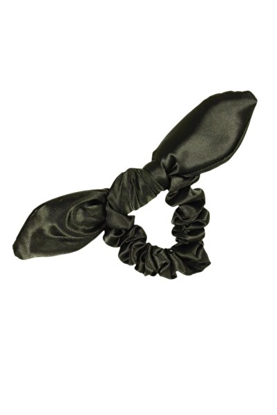 hahai accessories Hahai Women's Bow Model Scrunchie Buckle