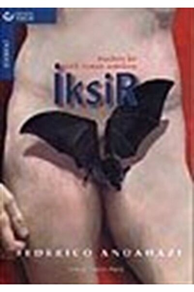 Güncel Yayıncılık İksir / Modern Bir Gotik Roman Entrikası - Federico Andahazi