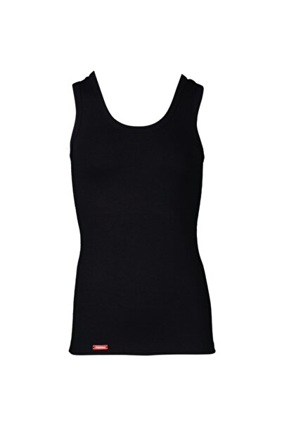 BSM Ανδρικό Μαύρο Vloft Thermal εσώρουχο