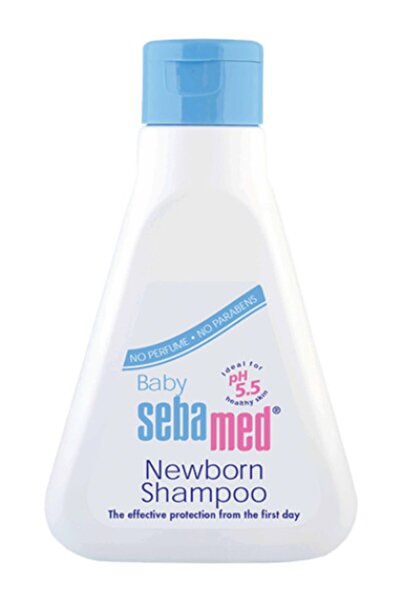 Sebamed Baby Yenidogan Şampuanı 250ml