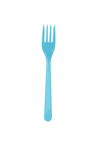 Roll-Up Blue Plastic Blade
