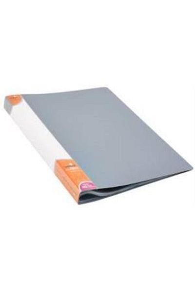 Umix Basic Presentation File 20 Pieces Gray
