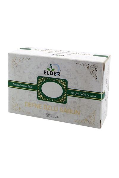 Elder صابون بخلاصة الغار 130 جرام