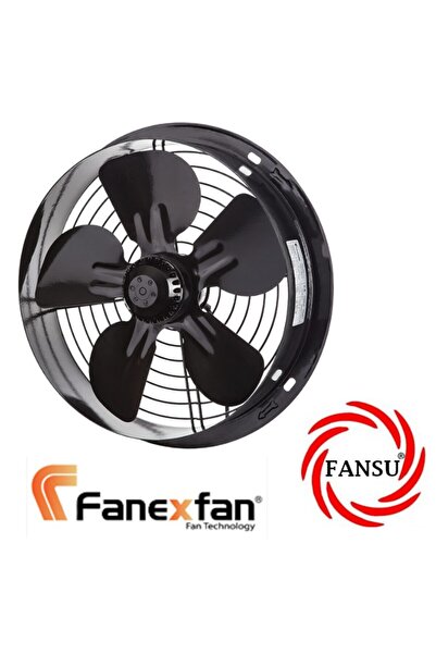 Fanex Pdraf 2m-250 Dıştan Rotorlu Aksiyal Aspiratör