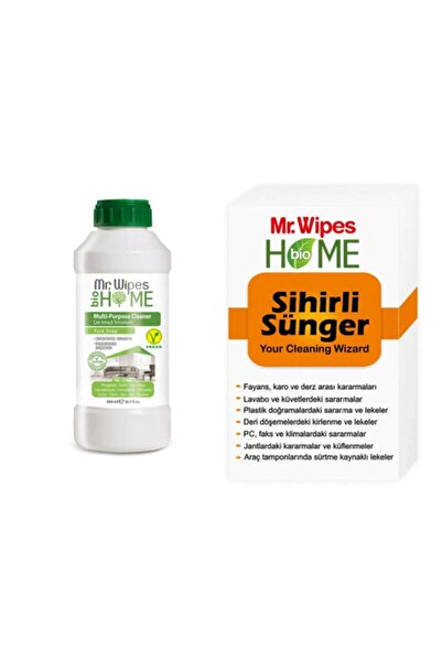 Farmasi Mr Wipes Konsantre Çok Amaçlı Temizleyici  Beyaz Sabun Kokulu Sihirli...