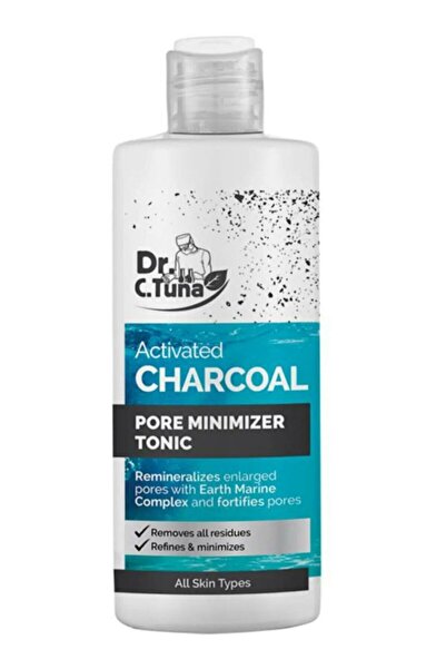 Farmasi Kadın Dr C Tuna Aktif Karbon Gözenek Sıkılaştırıcı Tonik Ml
