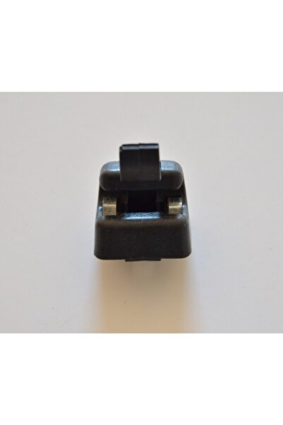 Bimbo Otomotiv W123 W124 W126 W140 W201 Ön Cam Güneşlik Braketi Siyah 1268100012
