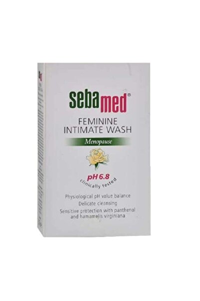 Sebamed Femınıne Intımate Wash - Kadınlar Için Genital Bölge Temizleyici Jel ...