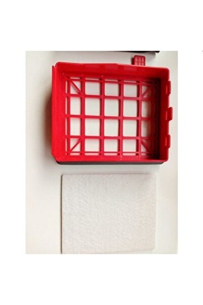 Fakir Ranger Electronic Toz Haznesi Hepa Filtre Seti