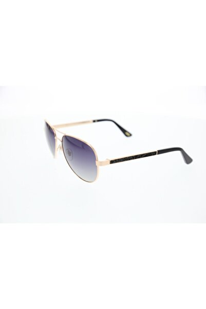 HAWK Women's Gold Sunglasses