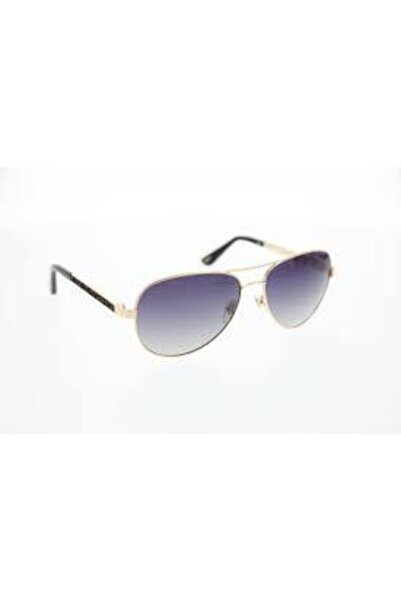HAWK Women's Gold Sunglasses
