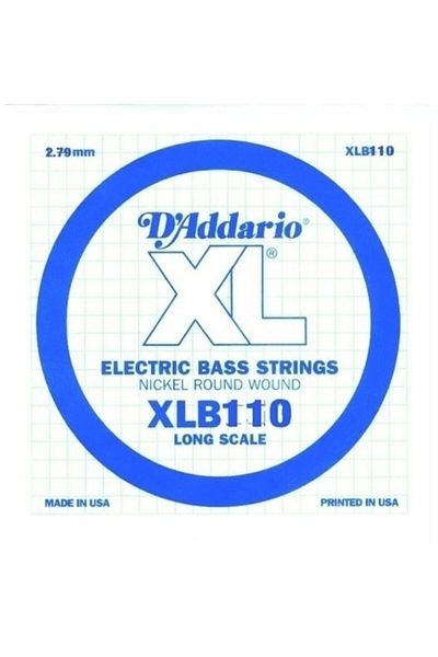 Daddario داديارو Xlb110