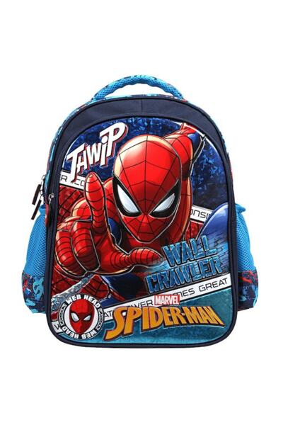 Otto Ilkokul Çantası Spıderman Loft Wall Crawler 5270