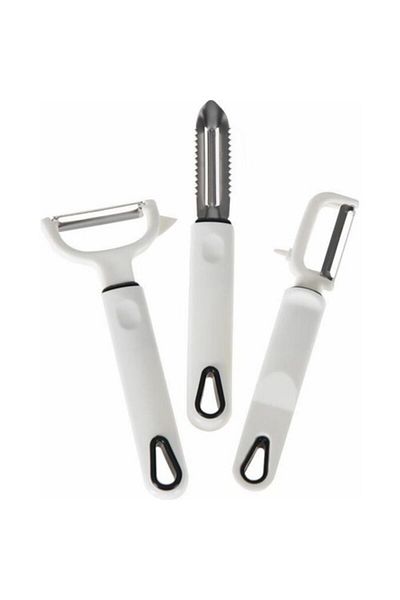 Ün-Ev 3-Piece Peeler Carving Set