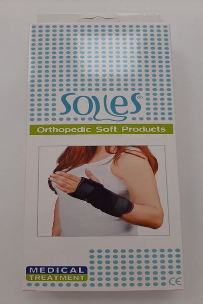 Soles Disembodied Wrist Splint Right-left