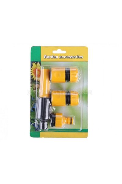 istocyapimarket Adjustable Fountain and Hose Connection Apparatus, Garden Hose