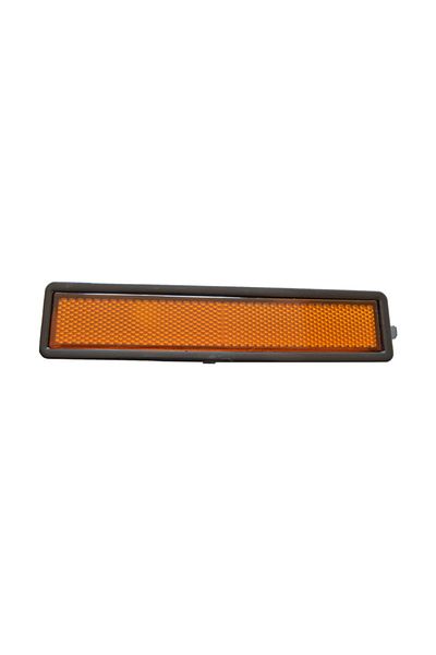 Bimbo Otomotiv Yellow E34 Model Front Bumper Reflector