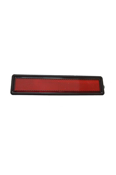 Bimbo Otomotiv E34 Rear Bumper Reflector Red