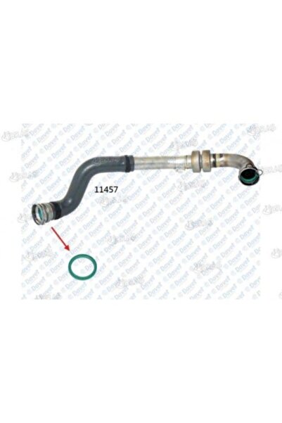 Genel Markalar TURBO HORTUM CONTASI RENAULT MEGANE III 1.5 DCI - FLUENCE 1.5 DCI