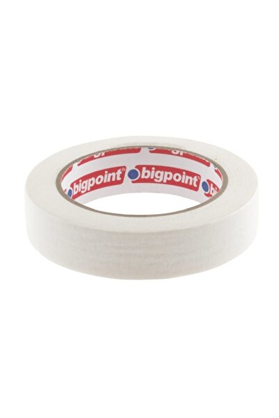 Bigpoint Maskeleme Bandı 25mm X 40m Uzunluk