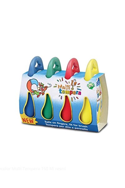 Toy Color Toycolor Multi Tempera 150 Ml