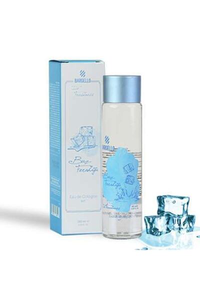 Bargello BUZ FERAHLIĞI 180 ml CAM DÖKME KAPAK KOLONYA