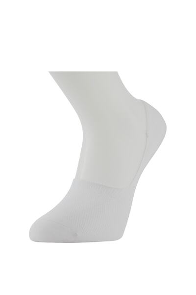 Moyra Socks Men's Ballerina Socks - 3-Piece Silicone Supported Modal Set