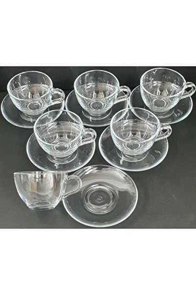 PAŞABAHÇE CAM Paşabahçe Nescafe - Çay Takımı