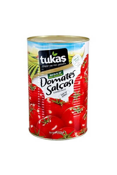 Tukaş Domates Salçası 5 Kg