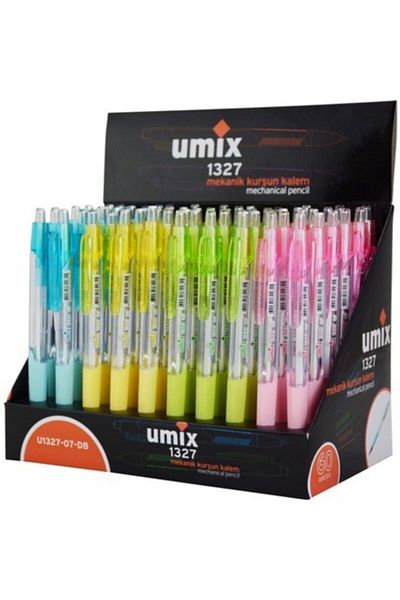 Umix Mechanical Pencil 0.7 Mm 1327
