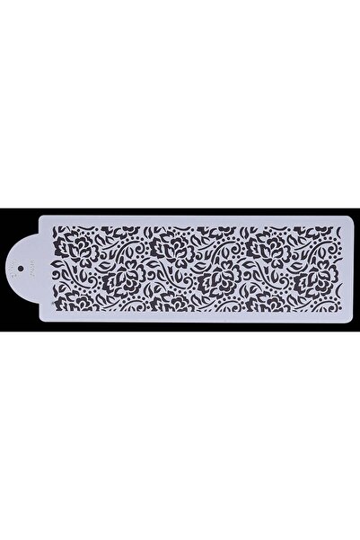 PASTRY PLANET Șablon de decorare a torturilor