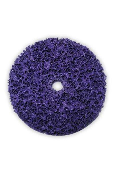 Genel Markalar Mor Disk Zımpara - Pas Sökücü 7933 (100mm X 13mm)