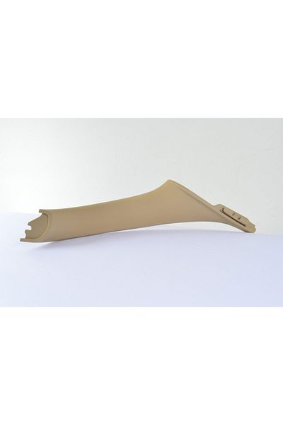 Bimbo Otomotiv 51417225854b Right Door Pull Handle Cover Beige F10 - F11