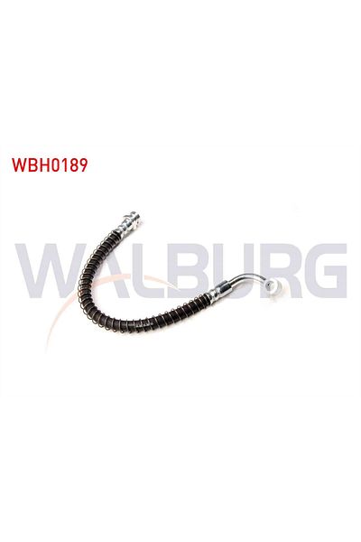 İthal Hyundai H1 1997-2008 Brake Hose - 300mm up Left