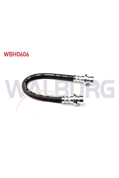 İthal For Toyota Hı-Ace Iv 1996-2006 Rear Brake Hose Left-Right 210mm