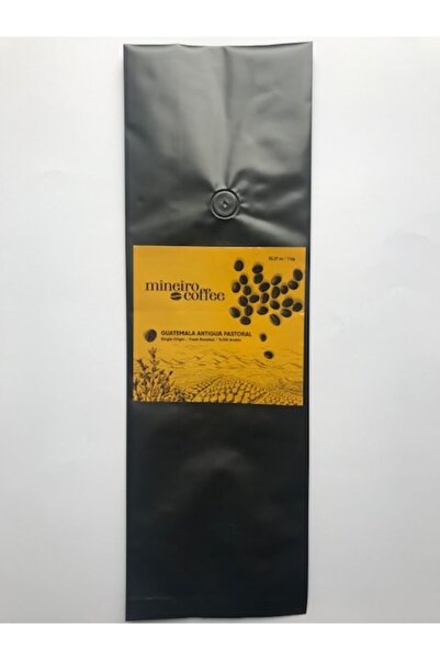 Guatemala Antigua 1kg Taze Öğütülmüş French Press Kahve