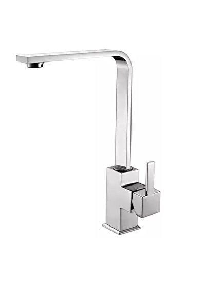 HMS Yüksek Gövdeli Kare Mutfak Evye Batarya