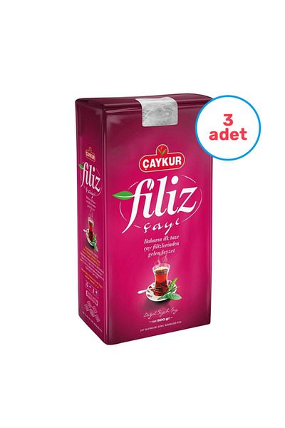 Çaykur 3 Pieces Sprout Tea 500 Gr