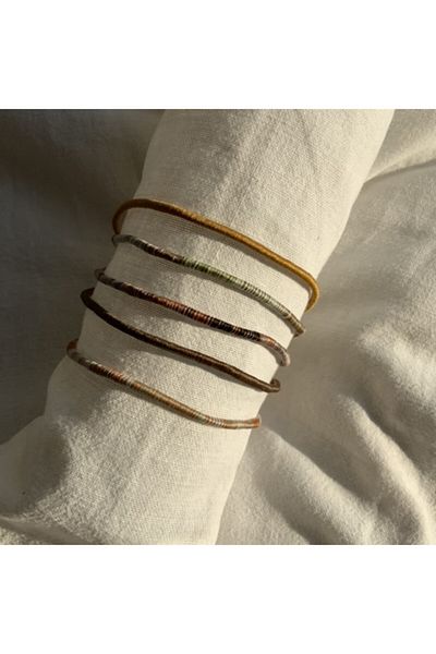 Atölye Merdiven Rope Bracelet Set - Pack of 5